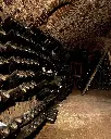 Champagne Julien Chopin, wine cellar.webp