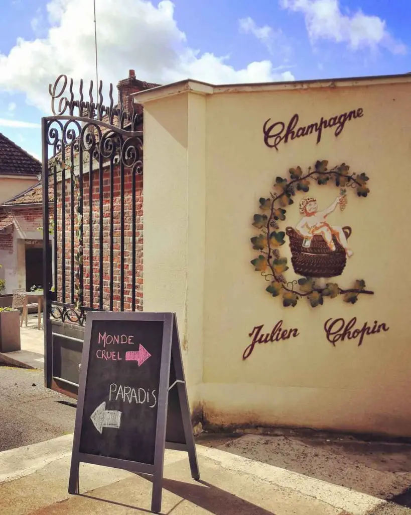 Champagne Julien Chopin, experience.webp