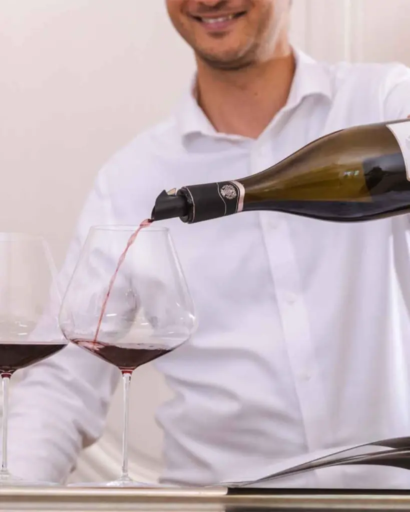 Chateau de Pommard vertical tasting .webp