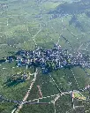 Pommard winery Burgundy from above experience.webp