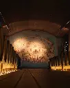 Antica Masseria Jorche, barrique cellar.webp