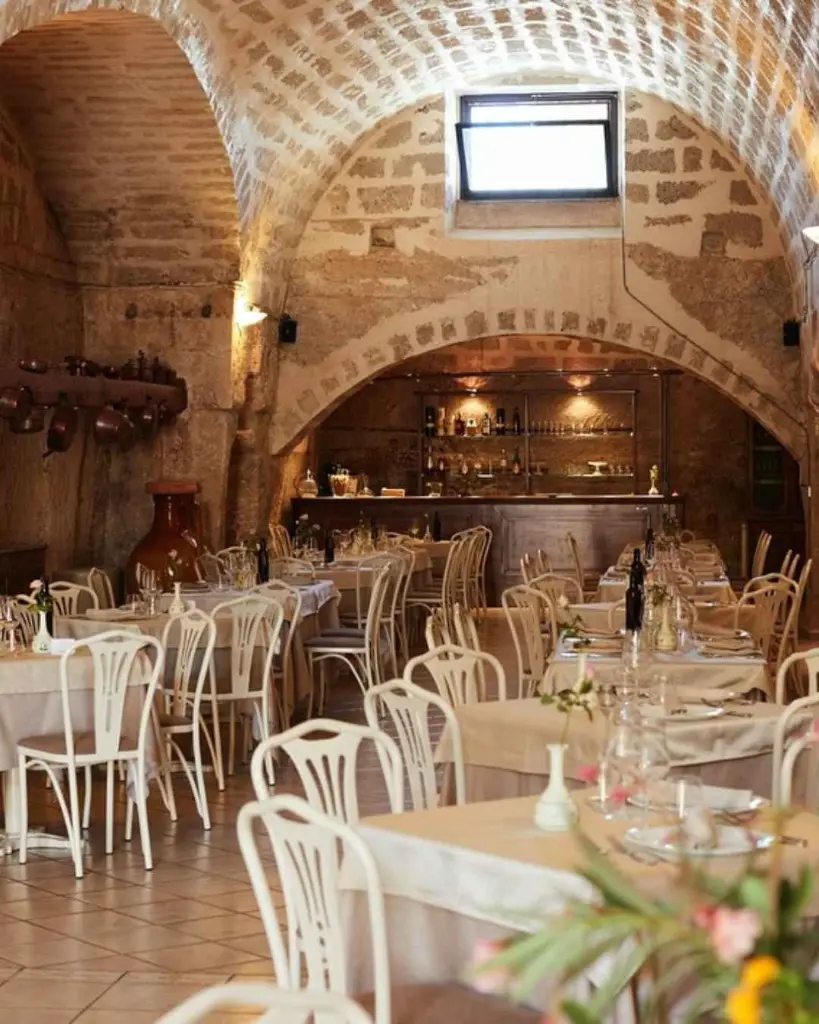 Antica Masseria Jorche, old mill restaurant.webp