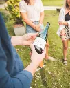 Champagne Cuillier, Sabrage.webp
