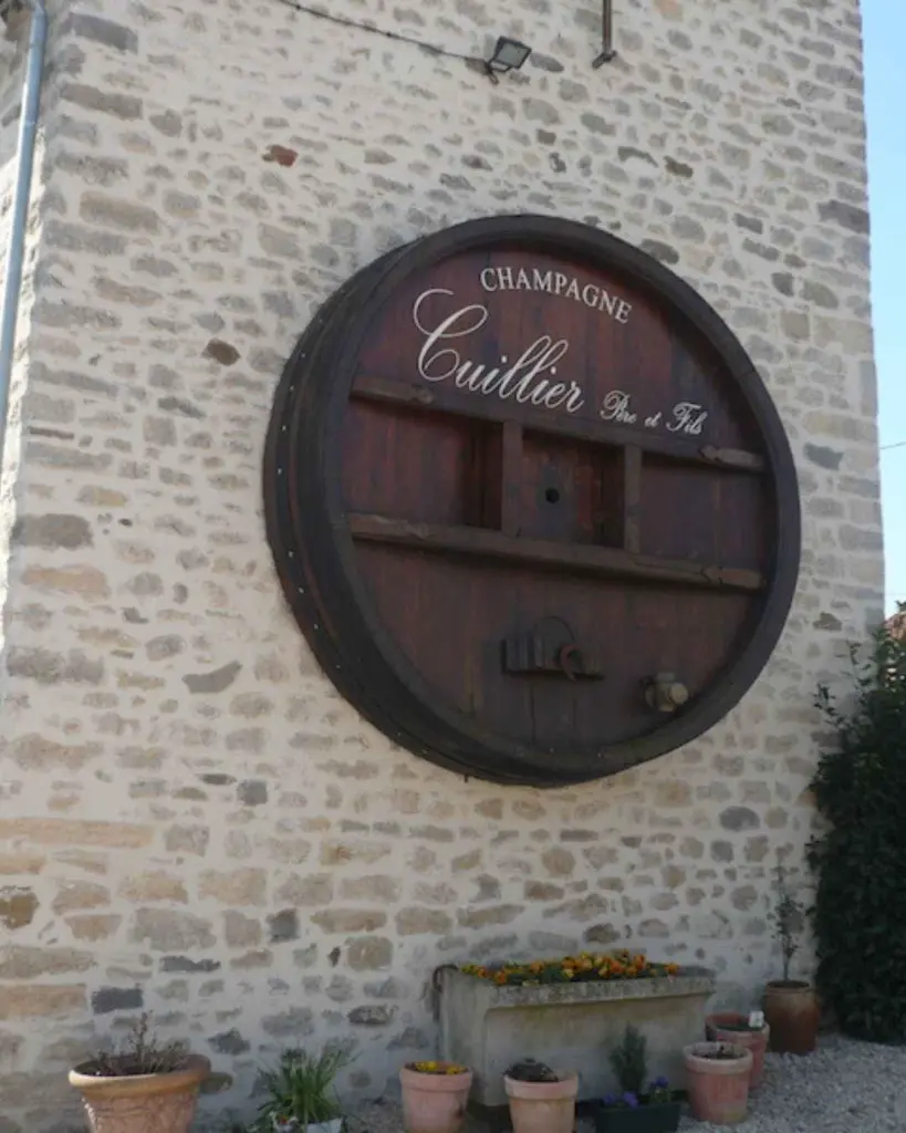 Champagne Cuillier, winery, France.webp