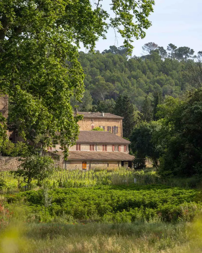 Chateau D'Astros, historical estate in Provence.webp