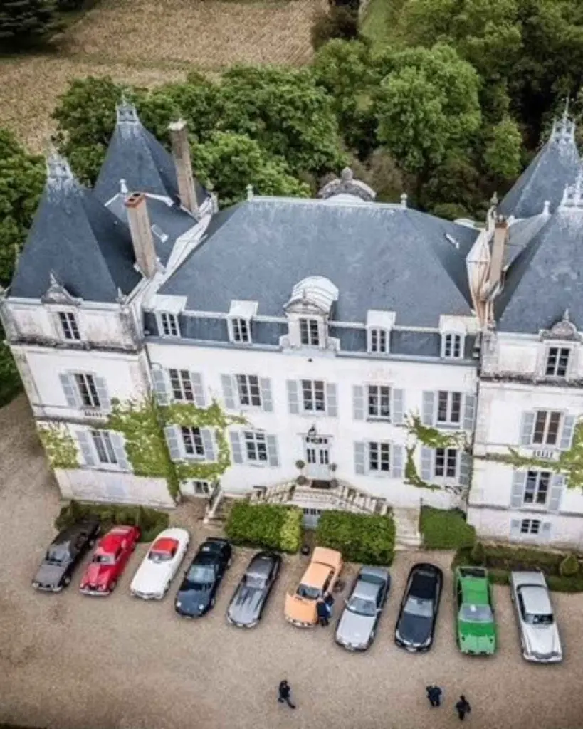 Château de Chamirey winery Burgundy.webp
