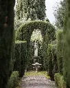 Tenuta Di Ghizzano, Italian-Style Garden.webp