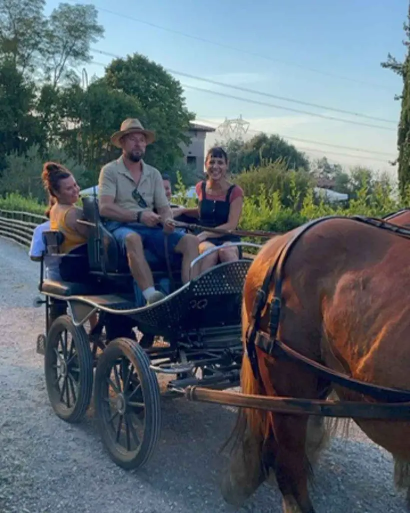 Gli Archi, Ride in a carriage.webp