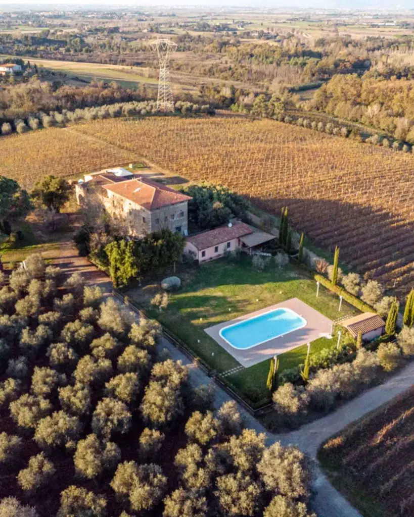 Gli Archi, organic winery in Tuscany.webp