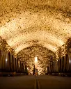 Castello di Albola wine cellar.webp