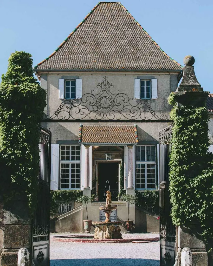Château de Paraza, Historical estate.webp