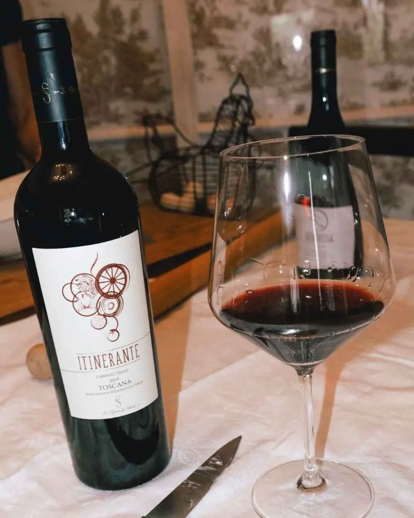 Le Vigne di Silvia, wine experience.webp