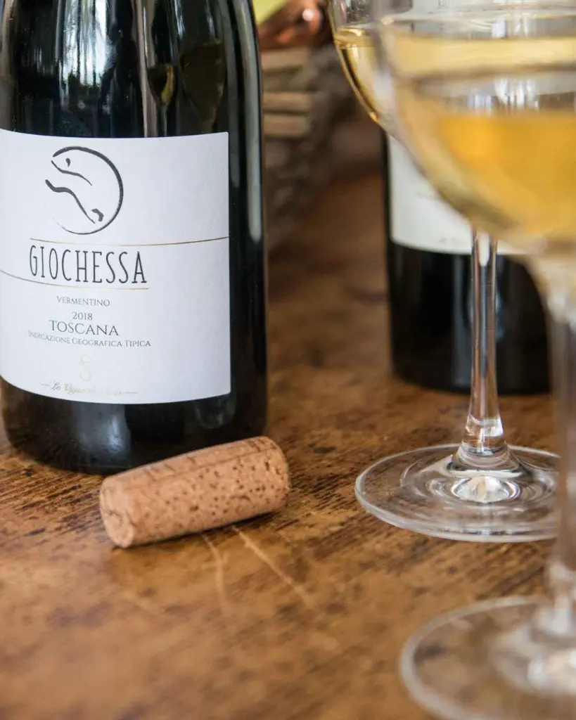 Le Vigne di Silvia, Giochessa Doc.webp