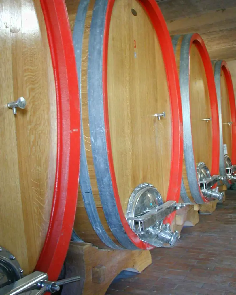 Casa Sola wine cellar.webp