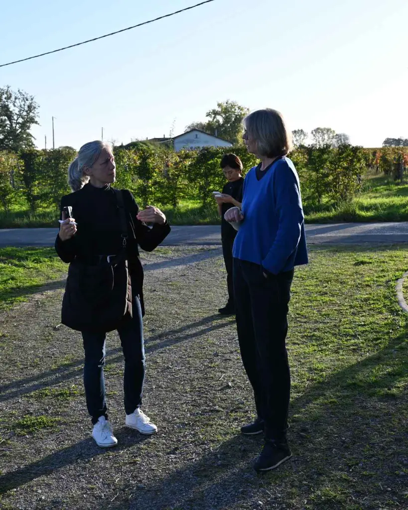 Clos Systey Saint Emilion winery visit.webp