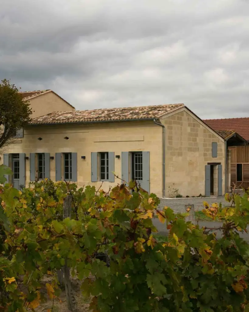 Clos Systey Sain Emilion winery.webp