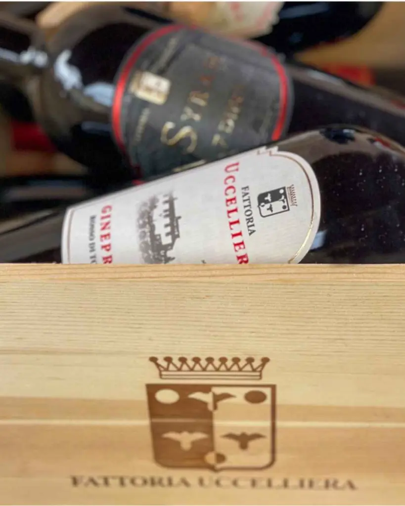 Fattoria Uccelliera, wines.webp