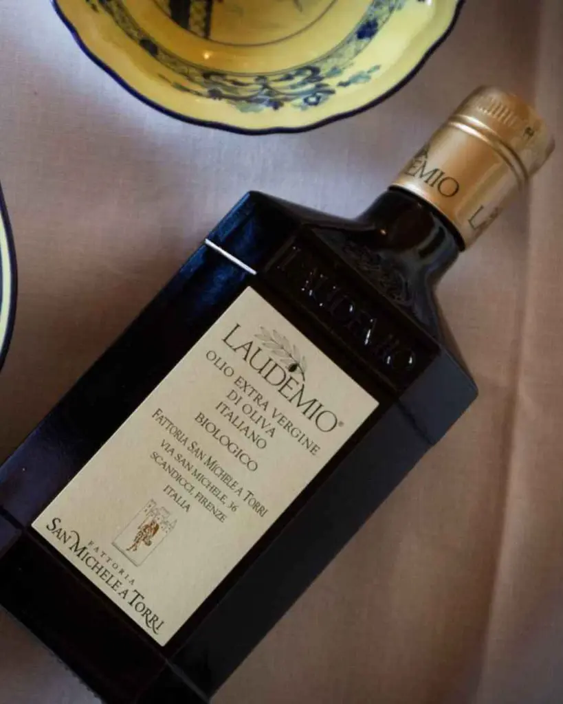 Fattoria San Michele a Torri olive oil.webp