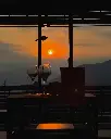 Rivaluce, sunset in Veneto.webp