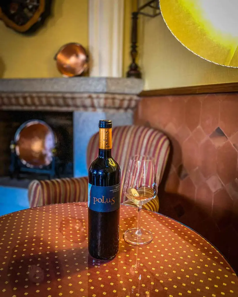 Loli Casado tasting winery.webp