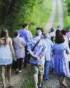 Podere Della Bruciata, vineyard walk.webp