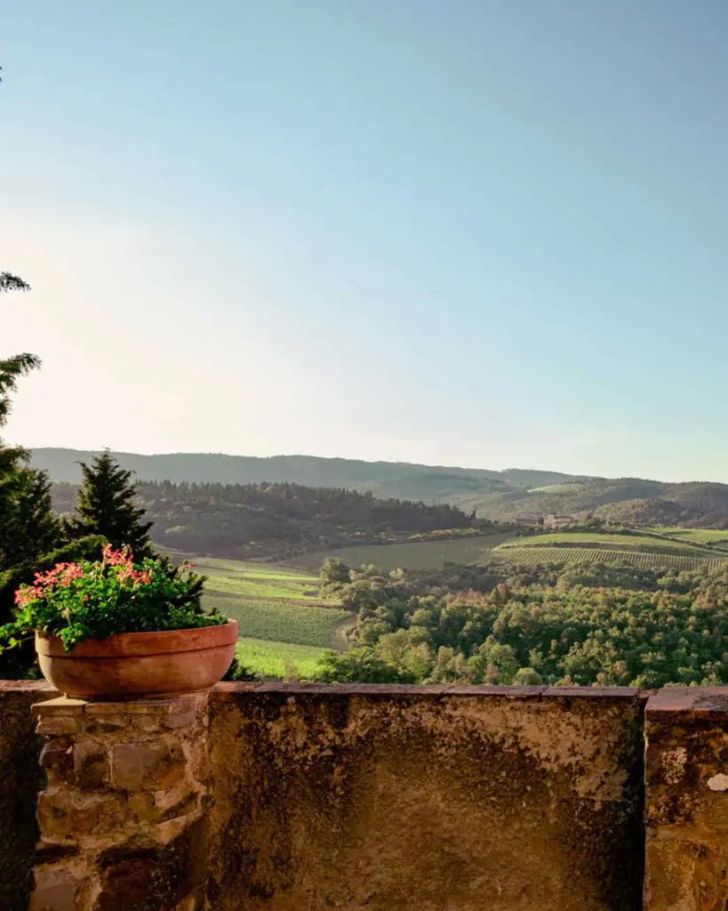 Quercia al Poggio, Tuscan landscape.webp