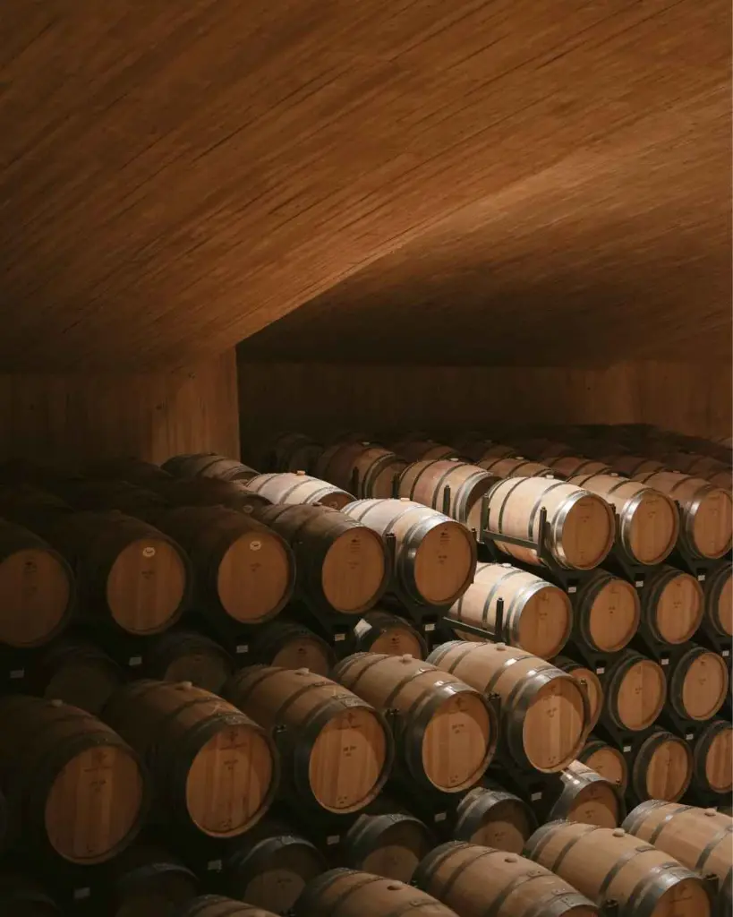 Perelada winery cellar.webp