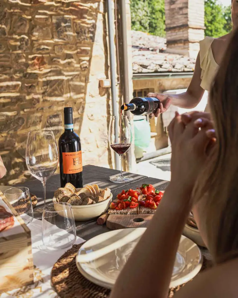 Molino di Sant Antimo, Tuscan Lunch.webp