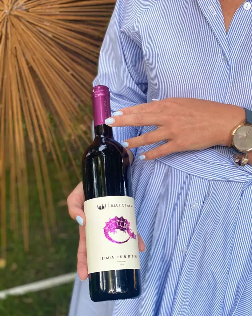 Despotika winery Serbia visit.webp