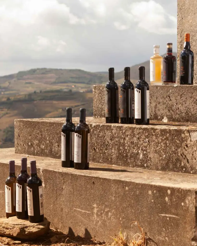 Quinta Da Pedra Alta wines.webp