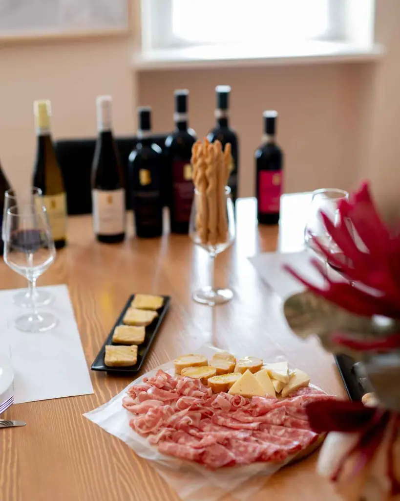 Cantina Veronese Beatrice, food and wine experience.webp