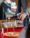 Bodegas Torre Del Veguer, white wine tasting.webp