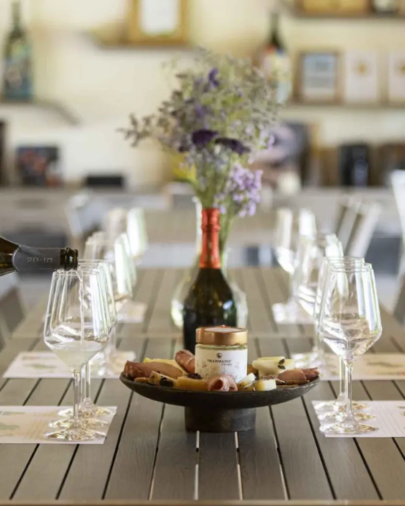 Le Manzane, tasting experience.webp