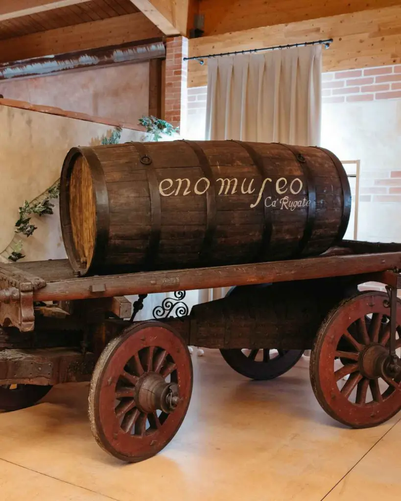 Ca’ Rugate, Wine museum.webp