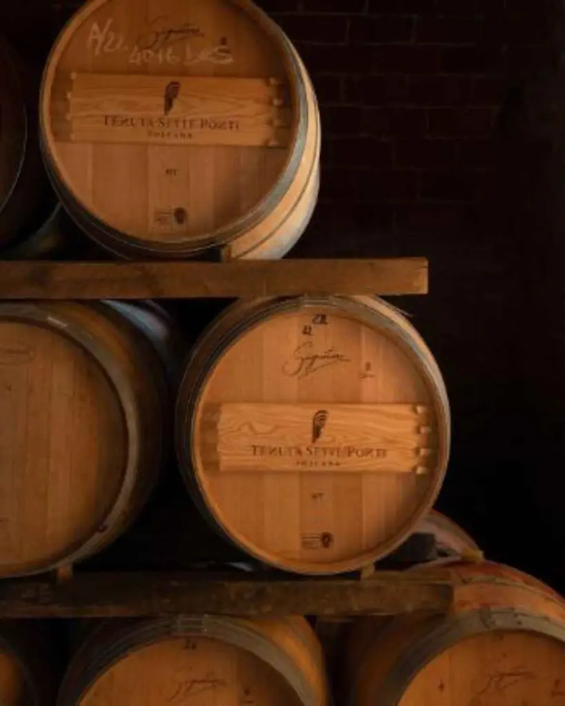 Tenuta Sette Ponti, cellar.webp