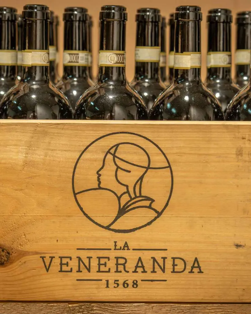 La Veneranda, red wines.webp