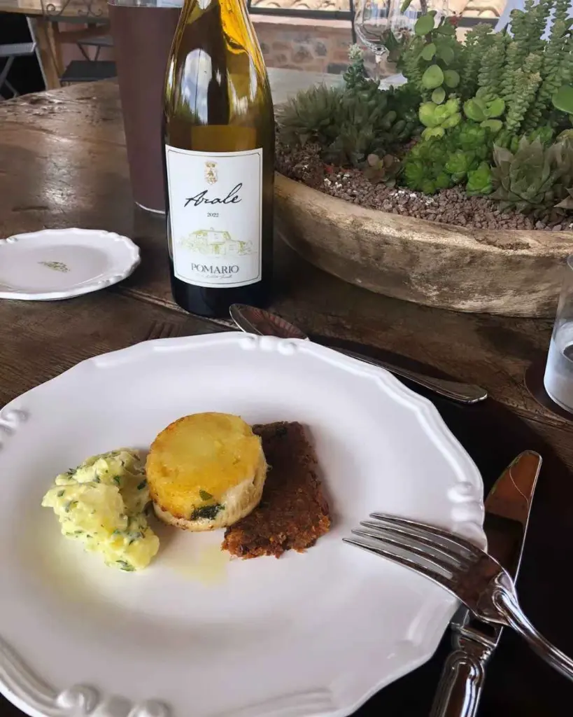 Pomario, wine and food pairing.webp