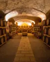 Castel di Salve, cellar visit.webp