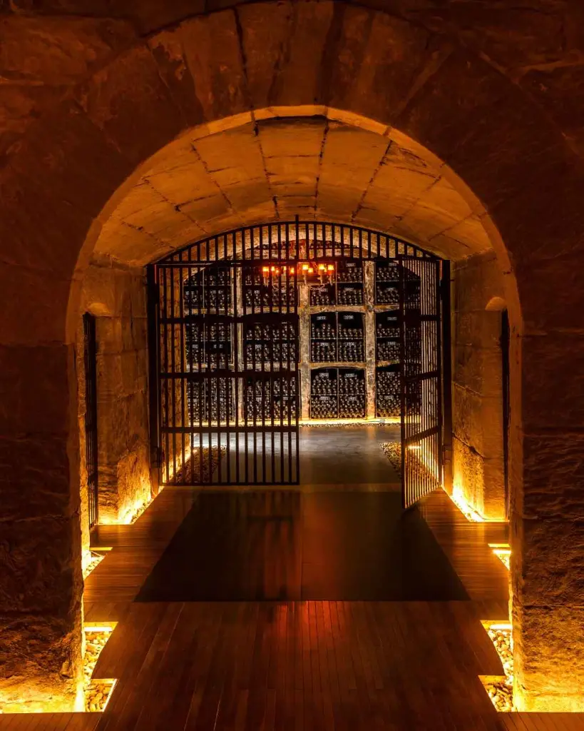 Marqués de Murrieta  wine cellar.webp