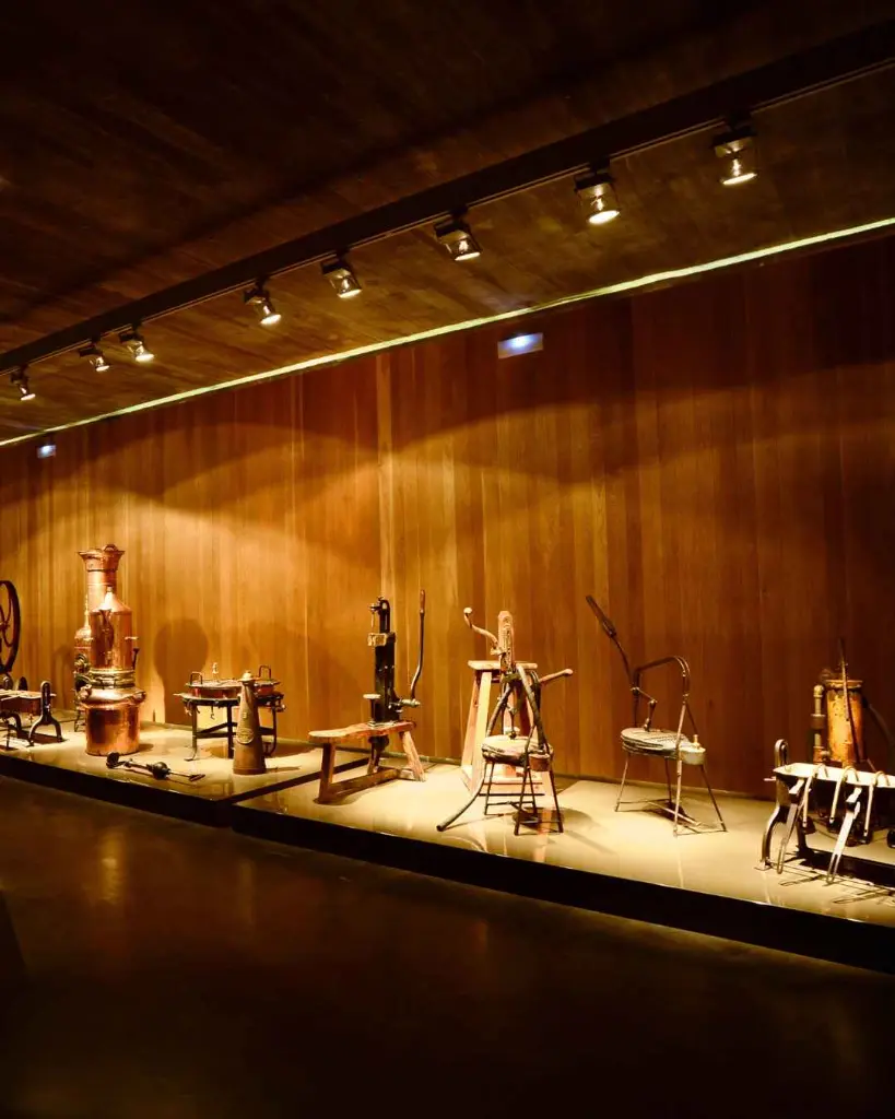 Marqués de Murrieta  wine museum.webp