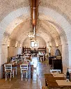 Cantina Masseria Torricella, stone room.webp