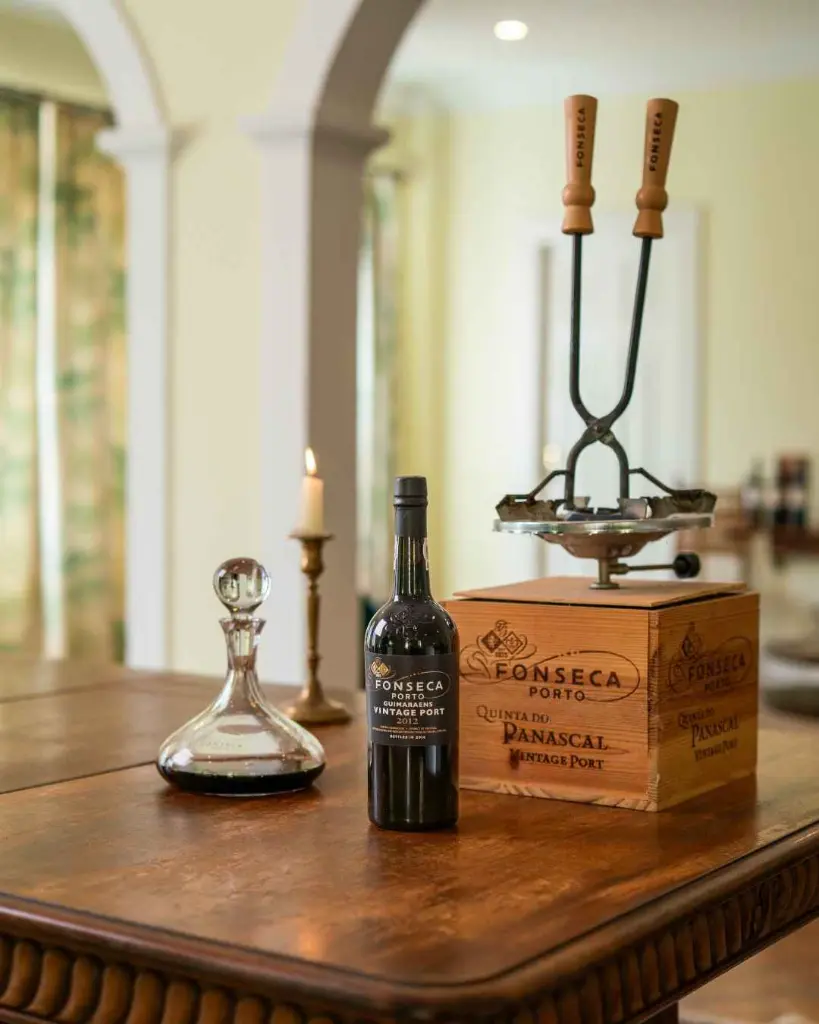 Fonseca tasting Port.webp