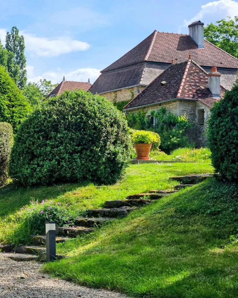 Domaine De Cromey  Burgundy France visit.webp