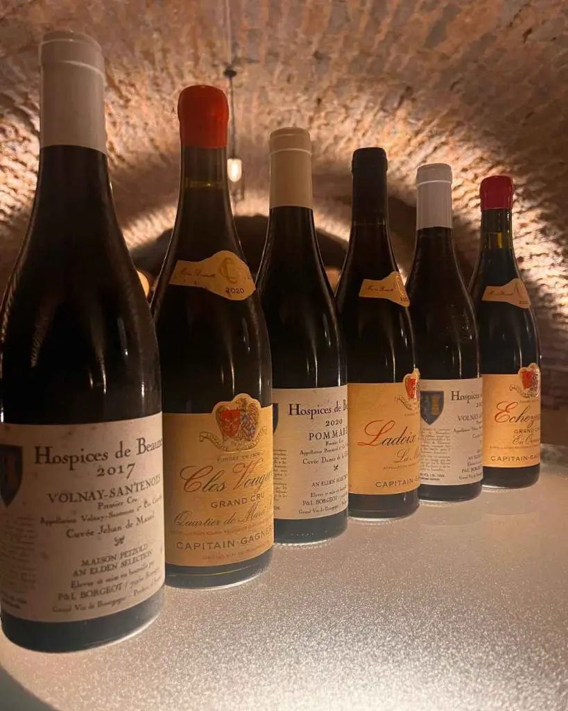 Domaine De Cromey  tasting experience class.webp