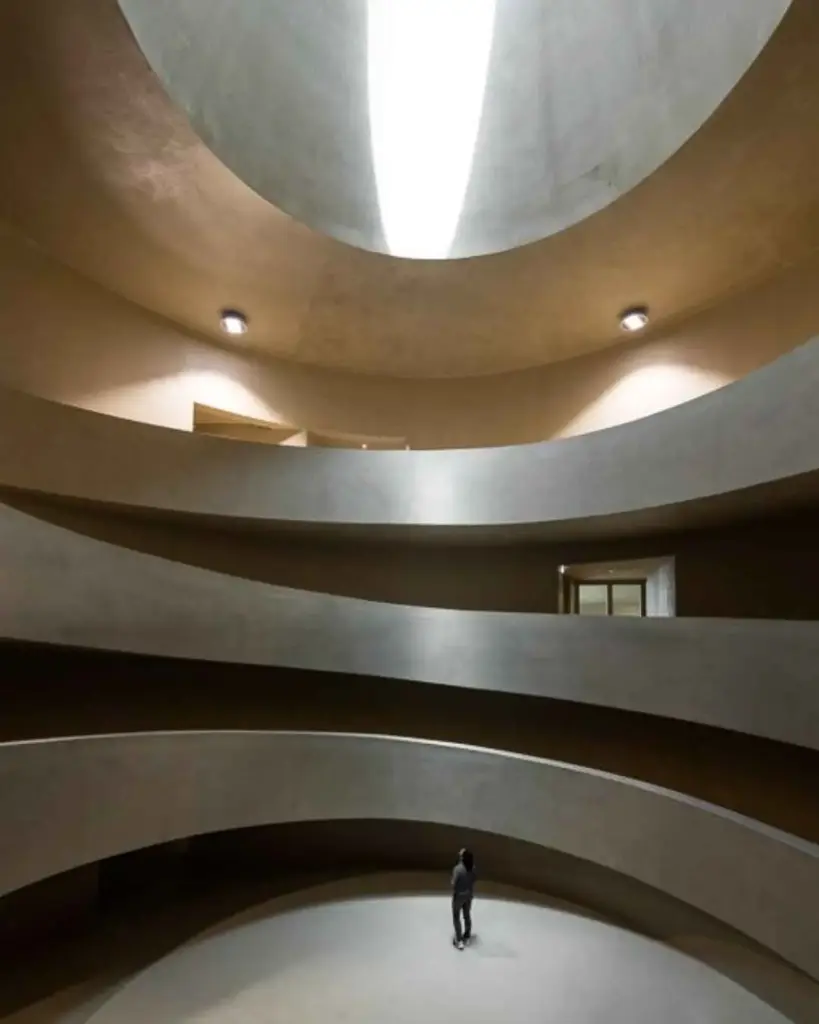 Herdade Do Freixo, underground winery visit.webp