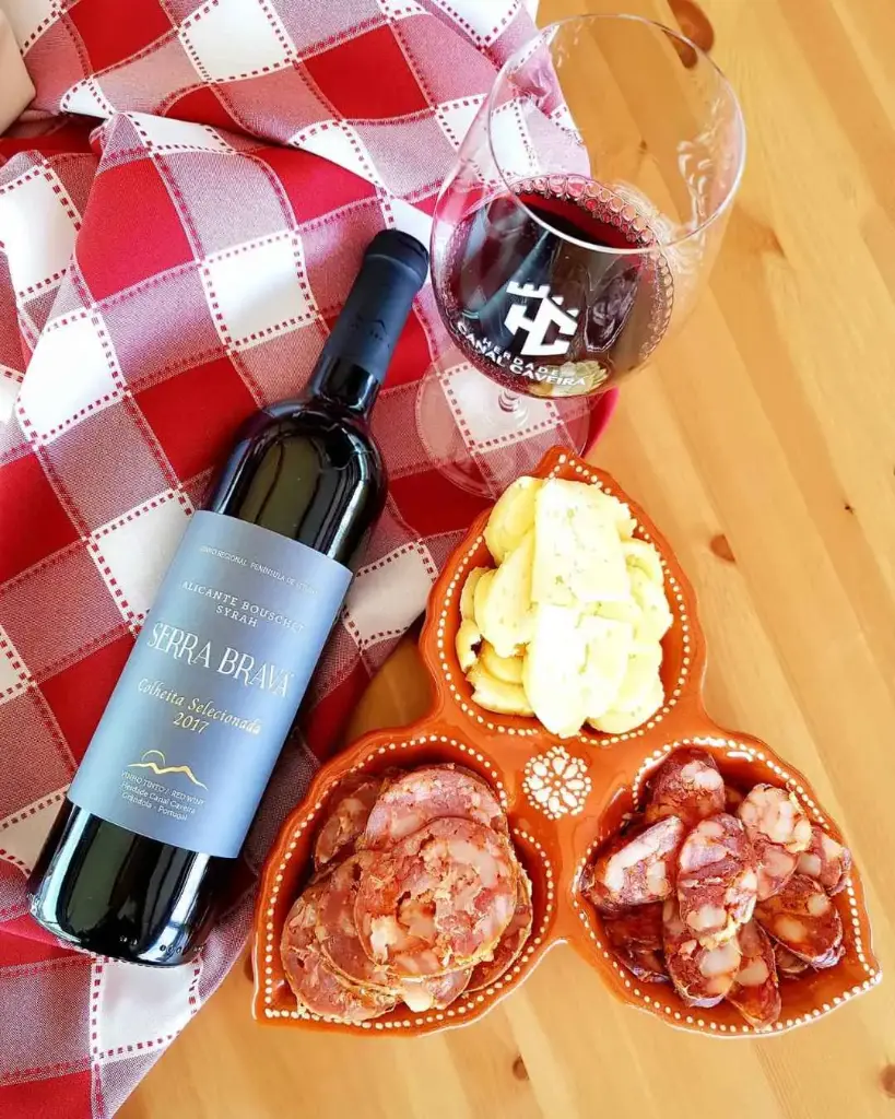 Herdade Canal Caveira, Serra Brava tasting.webp