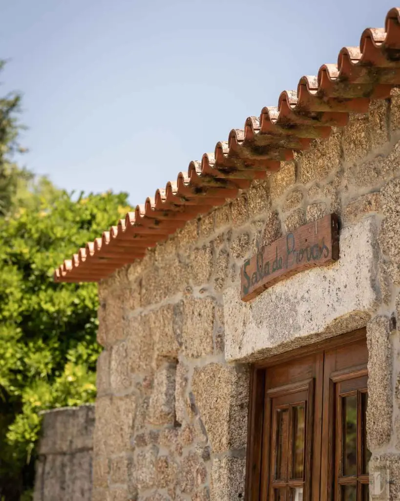 Quinta de Lourosa, tasting room.webp