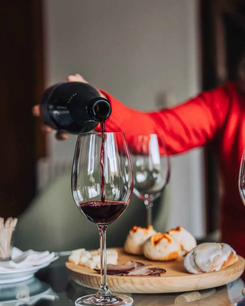 Quinta de Lourosa, food and wine pairing.webp