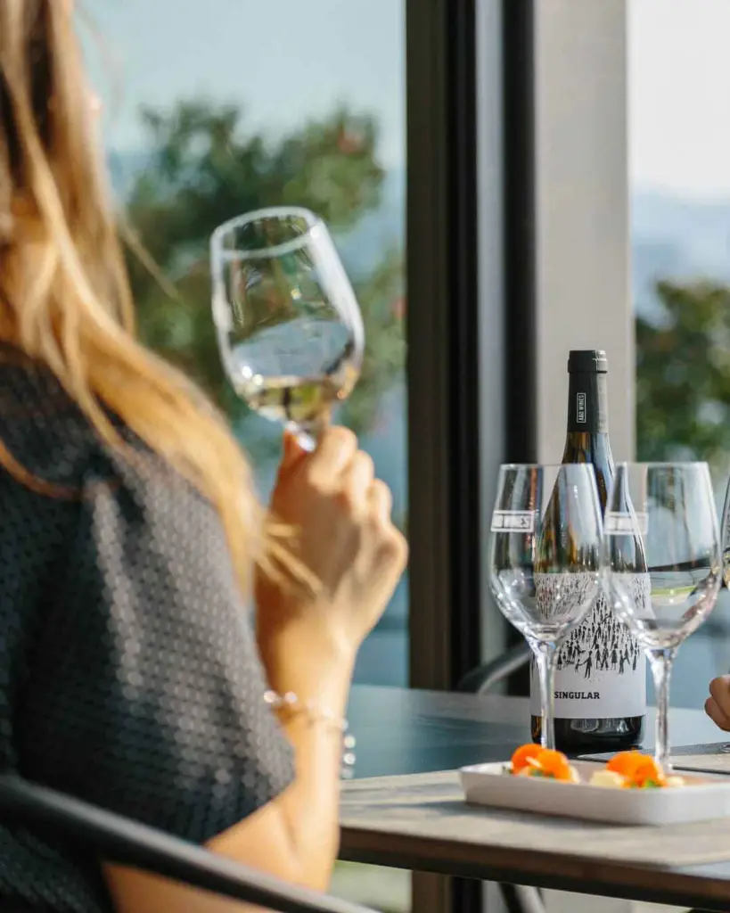 Quinta De Santa Teresa, top range tasting.webp