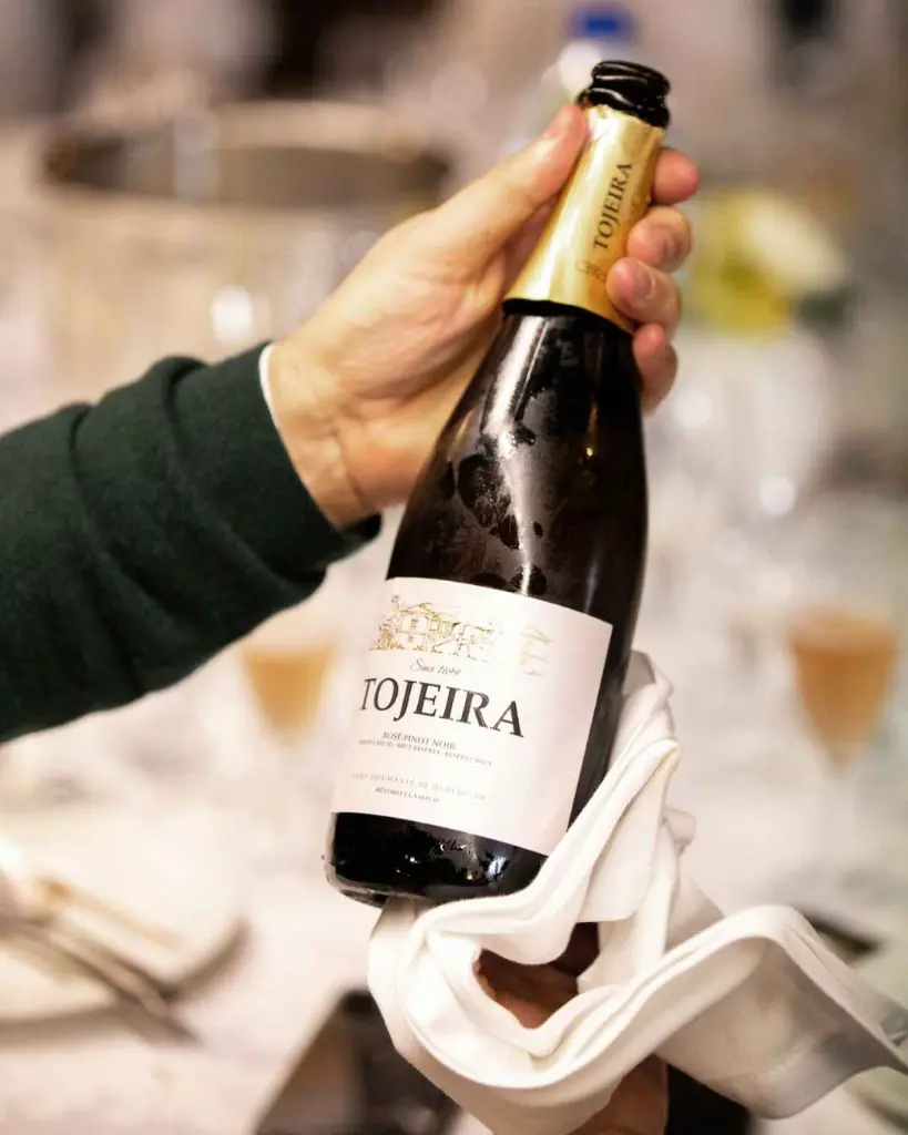 Casa Da Tojeira, sparkling wine tasting.webp
